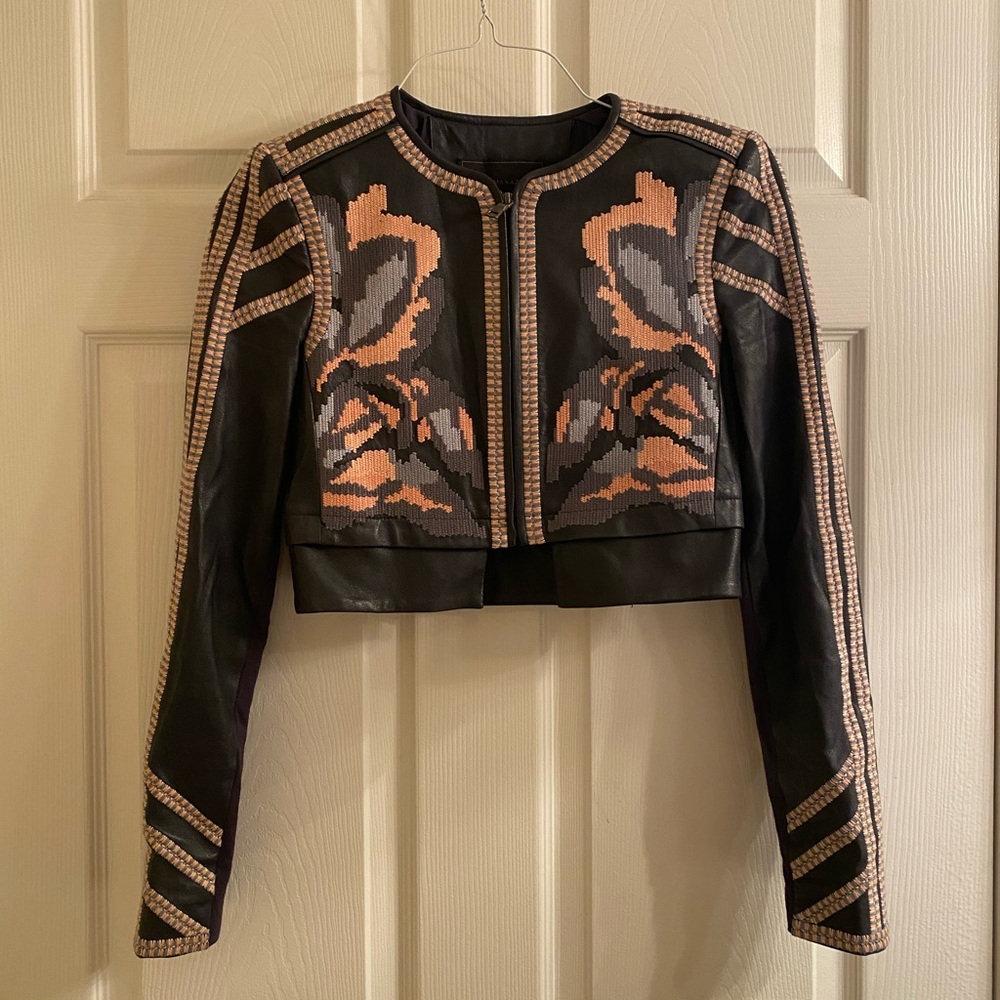 Bcbg Blazer Multicolor - image 1